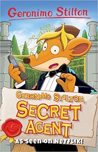 Geronimo Stilton- Secret Agent